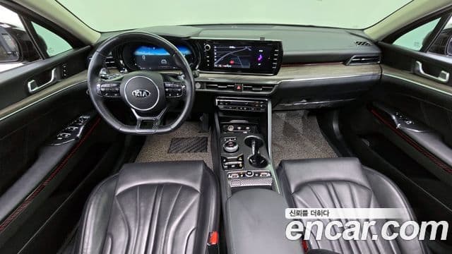 Kia K5 2021 — ფოტო 7/20