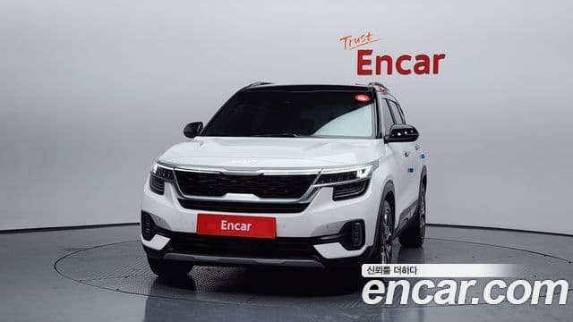 Kia Seltos 2022 — Şəkil 3/20