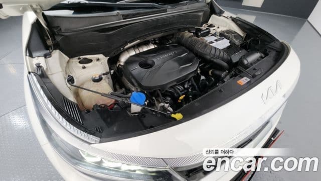Kia Seltos 2022 — Şəkil 6/20