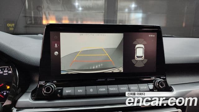 Kia Seltos 2022 — Şəkil 16/20