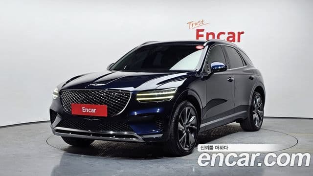 Genesis GV70 2022 — Şəkil 1/20