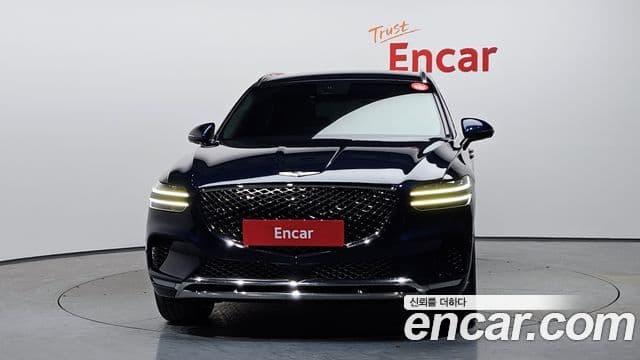 Genesis GV70 2022 — Şəkil 3/20