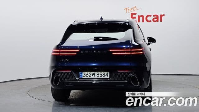 Genesis GV70 2022 — Şəkil 4/20