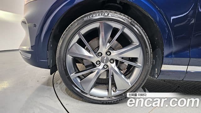 Genesis GV70 2022 — Şəkil 5/20