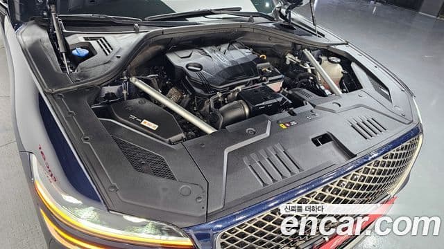 Genesis GV70 2022 — Şəkil 6/20