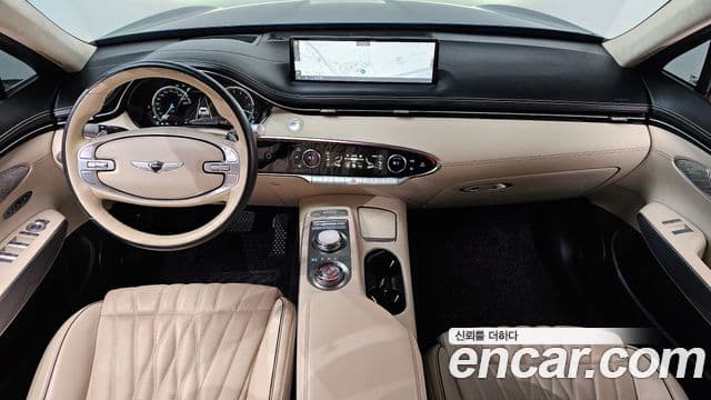Genesis GV70 2022 — Şəkil 7/20