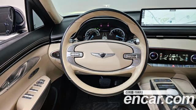 Genesis GV70 2022 — Şəkil 13/20