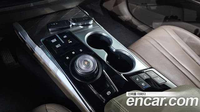 Kia K8 2021 — ფოტო 9/20