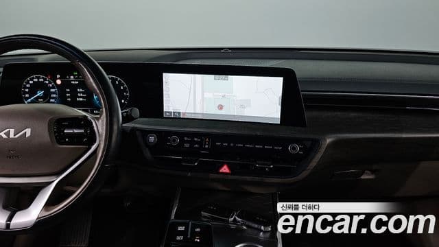 Kia K8 2021 — ფოტო 17/20