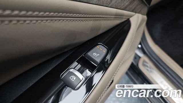 Kia K8 2021 — фото 20 из 20