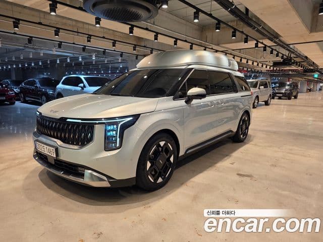 Kia Carnival 2024 — ფოტო 20/20