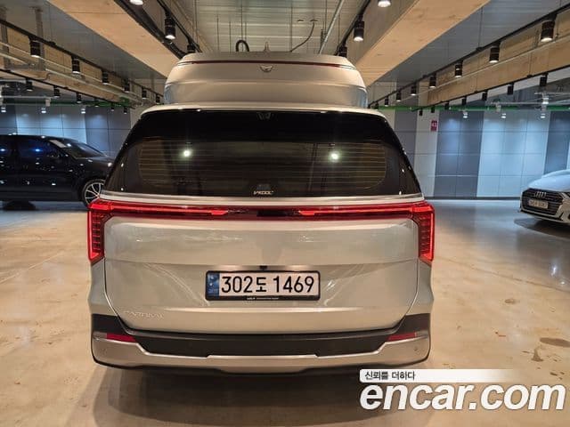 Kia Carnival 2024 — фото 4 из 20