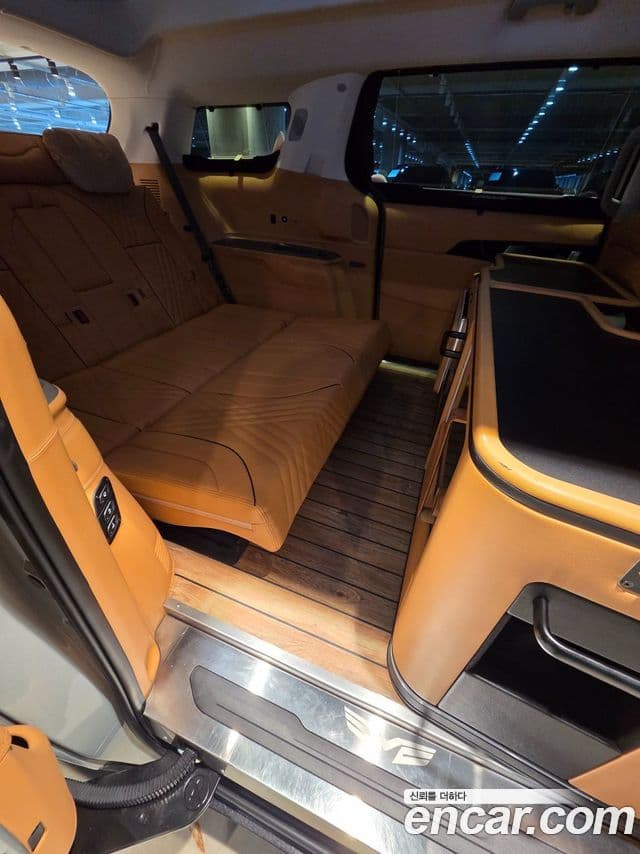 Kia Carnival 2024 — ფოტო 18/20