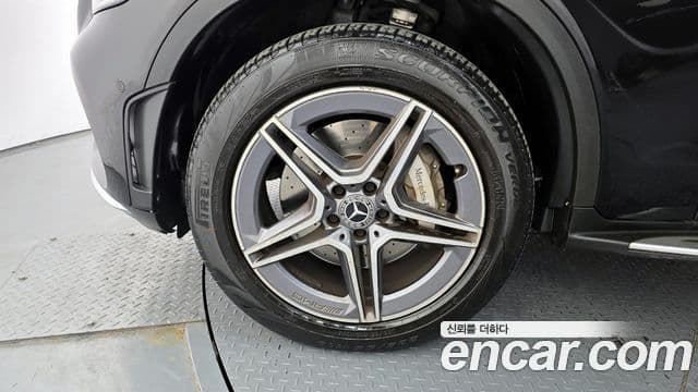 Mercedes-Benz GLC-Class 2022 — ფოტო 5/20
