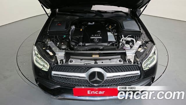 Mercedes-Benz GLC-Class 2022 — ფოტო 6/20