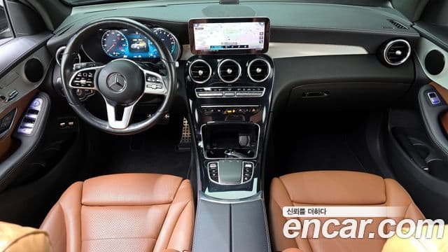 Mercedes-Benz GLC-Class 2022 — ფოტო 7/20