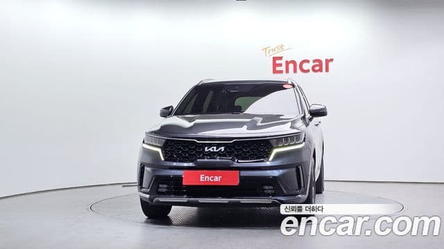 Kia Sorento 2022 — ფოტო 3/20