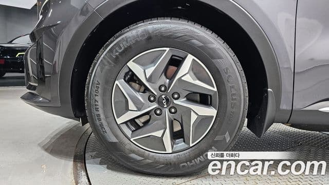 Kia Sorento 2022 — ფოტო 5/20
