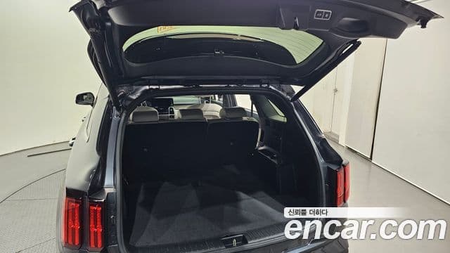 Kia Sorento 2022 — ფოტო 20/20