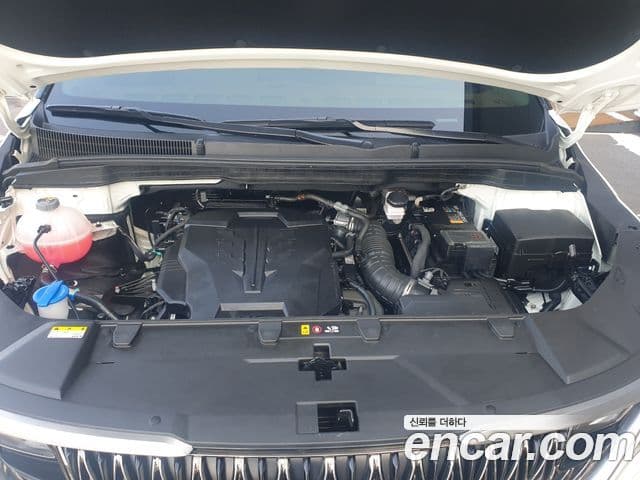 Kia Carnival 2023 — Фото 5/20