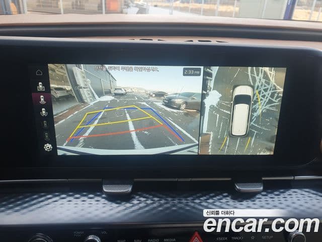 Kia Carnival 2023 — Фото 6/20