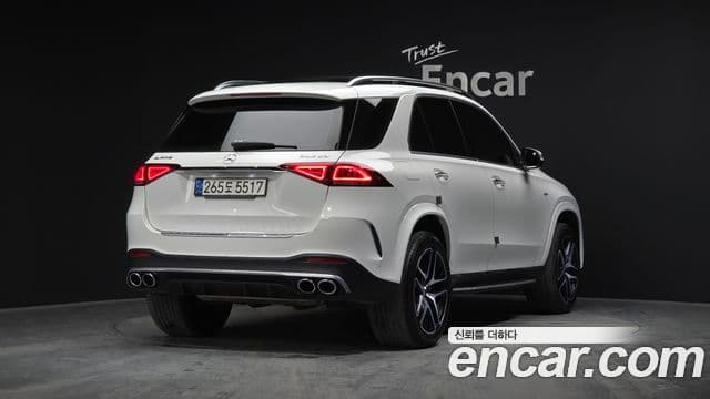 Mercedes-Benz GLE-Class 2022 — ფოტო 2/20