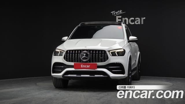 Mercedes-Benz GLE-Class 2022 — ფოტო 3/20