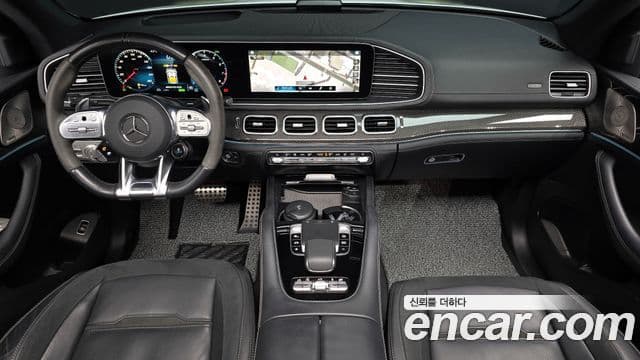 Mercedes-Benz GLE-Class 2022 — ფოტო 7/20