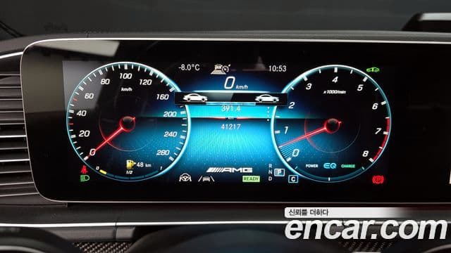 Mercedes-Benz GLE-Class 2022 — ფოტო 8/20