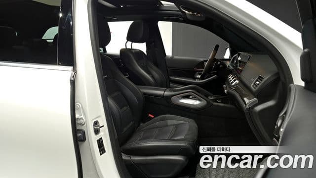 Mercedes-Benz GLE-Class 2022 — ფოტო 10/20