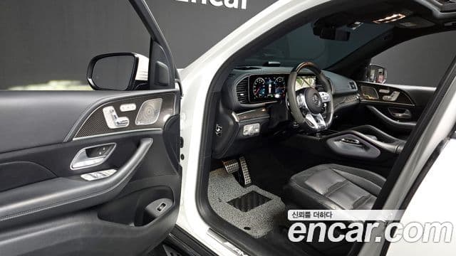 Mercedes-Benz GLE-Class 2022 — ფოტო 11/20