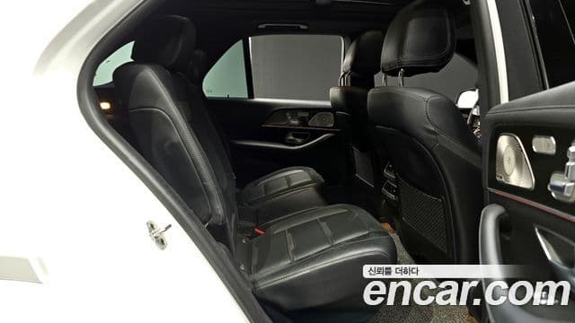 Mercedes-Benz GLE-Class 2022 — ფოტო 12/20
