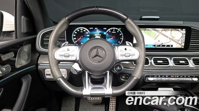 Mercedes-Benz GLE-Class 2022 — ფოტო 13/20