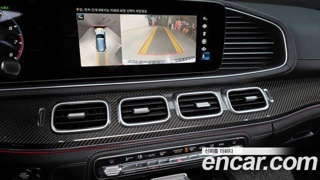 Mercedes-Benz GLE-Class 2022 — ფოტო 15/20