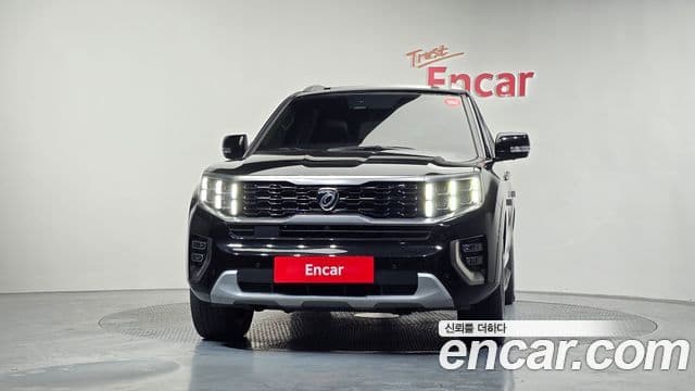 Kia Mohave The Master 2021 — ფოტო 3/20