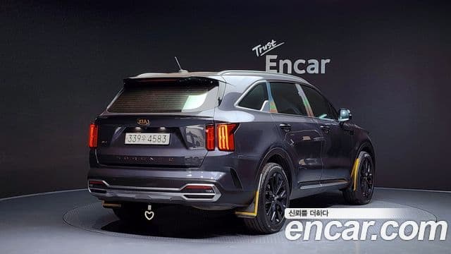Kia Sorento 2020 — Şəkil 2/20
