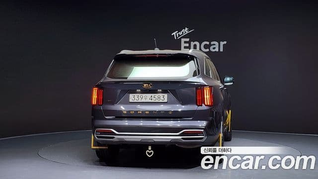 Kia Sorento 2020 — Şəkil 4/20