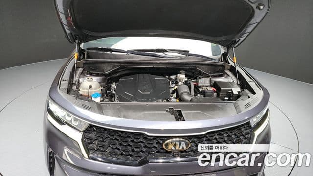 Kia Sorento 2020 — Şəkil 6/20