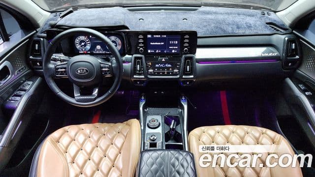 Kia Sorento 2020 — Şəkil 7/20