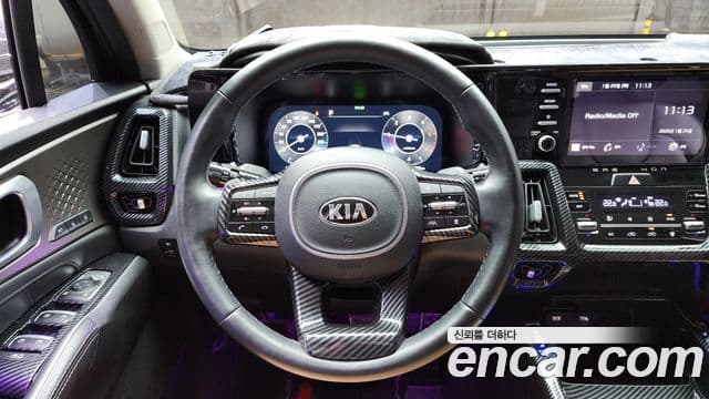 Kia Sorento 2020 — Şəkil 13/20