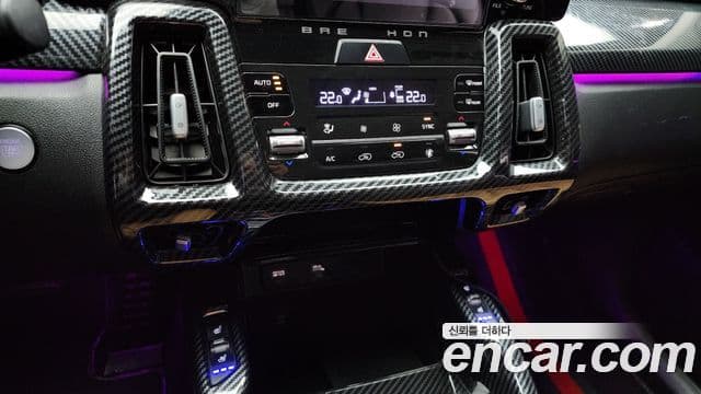Kia Sorento 2020 — Şəkil 17/20