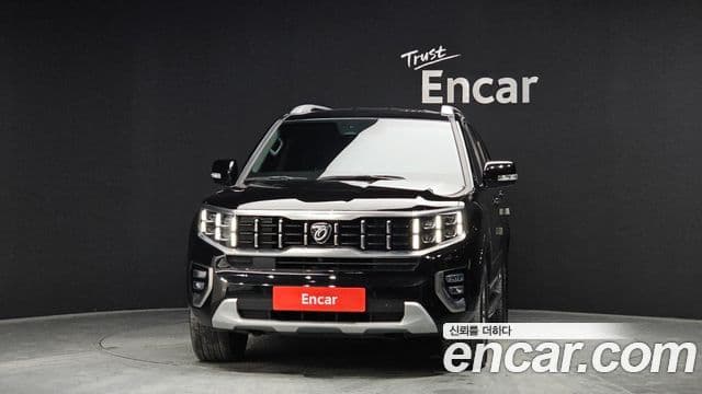 Kia Mohave The Master 2020 — ფოტო 3/20