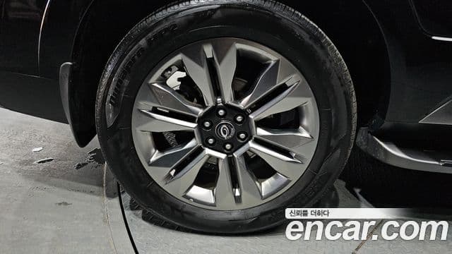 Kia Mohave The Master 2020 — ფოტო 5/20