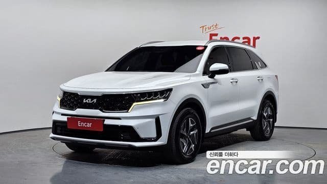 Kia Sorento 2022 — Фото 1/20