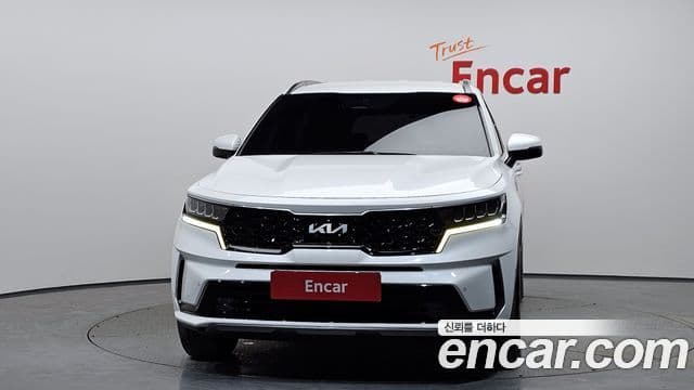 Kia Sorento 2022 — Фото 3/20