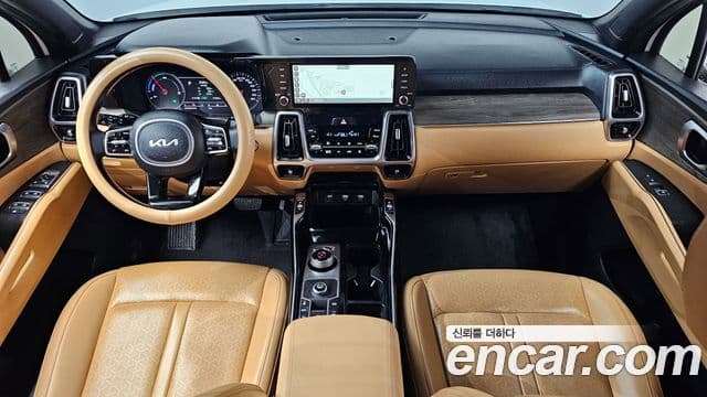 Kia Sorento 2022 — Фото 7/20