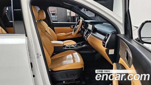 Kia Sorento 2022 — Фото 10/20