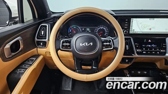 Kia Sorento 2022 — Фото 13/20