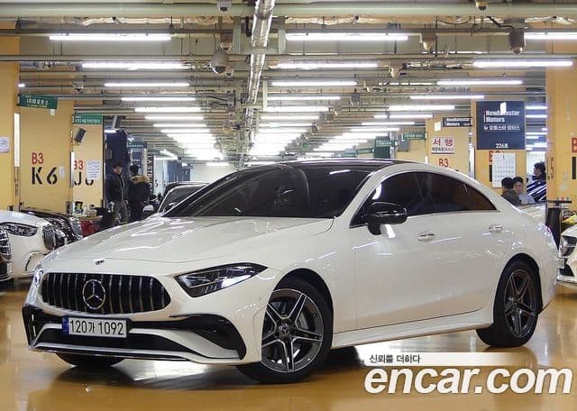 Mercedes-Benz CLS-Class 2023 — Photo 4/20