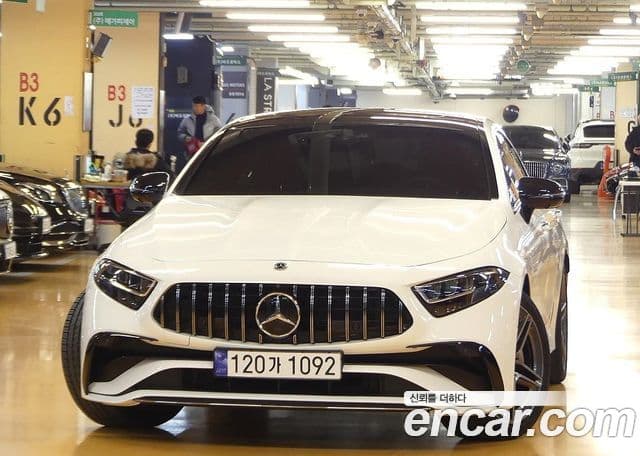 Mercedes-Benz CLS-Class 2023 — Photo 18/20